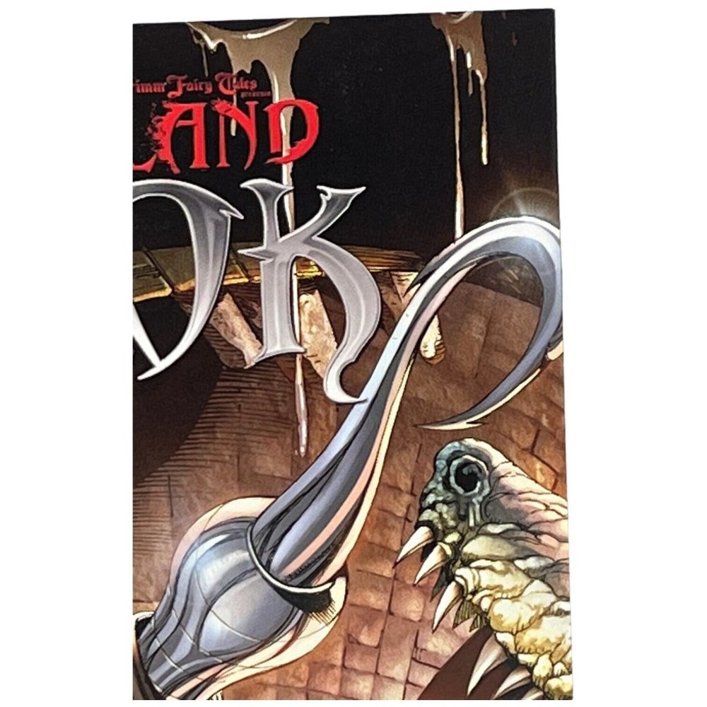 3 Grimm Fairy Tales Presents Neverland Hook 2 Nunes 3A Sejic 3B Chen Nunes Art - Picture 3 of 16